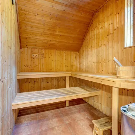 Kuestenhaus Mit Sauna Und Kamin Ca 400 Vom Ostseestrand Dom wakacyjny *