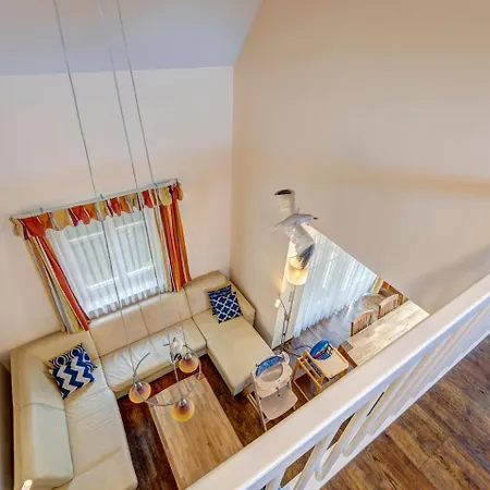 Dom wakacyjny Kuestenhaus Mit Sauna Und Kamin Ca 400 Vom Ostseestrand *