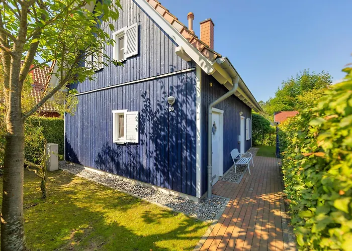 Kuestenhaus Mit Sauna Und Kamin Ca 400 Vom Ostseestrand Holiday home *